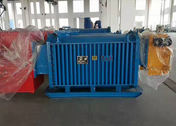 枣阳KSG-4VA矿用防爆变压器