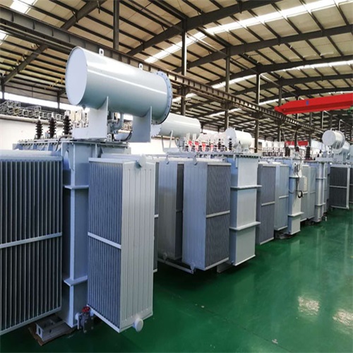 枣阳S11-4000KVA/10KV/0.4KV油浸式变压器