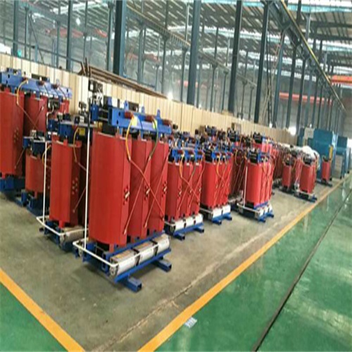 枣阳3150kVA干式变压器