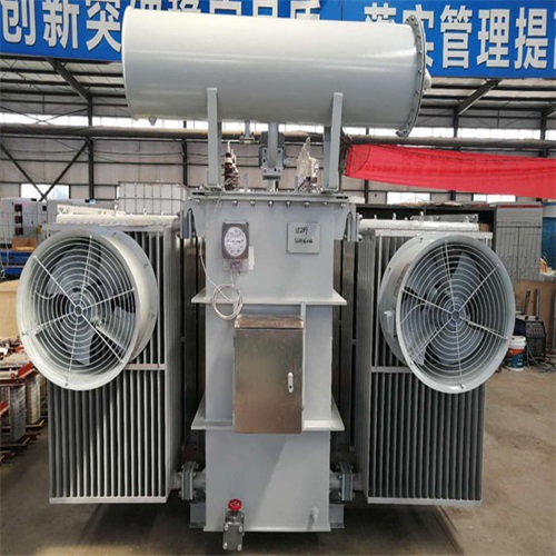 枣阳S22-2500KVA变压器