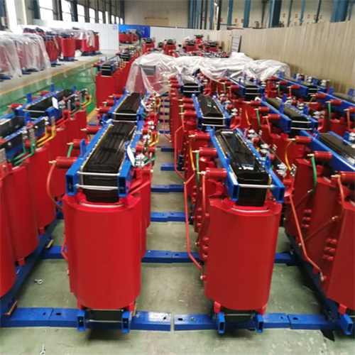 枣阳2500kva干式变压器尺寸